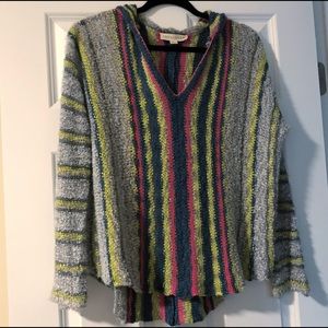 NWOT Super Soft Love stitch Hoodie